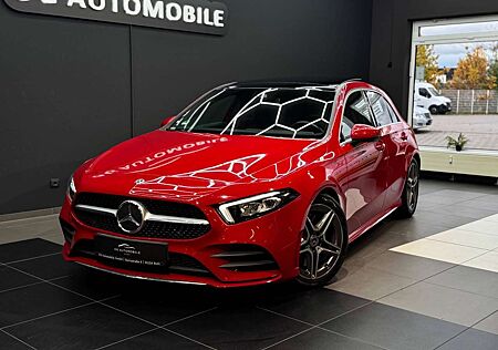Mercedes-Benz A 250 gebraucht kaufen Mercedes-Benz A 250 AMG Line*PANO*KAMERA*LED*TEMPOMAT*LEDER