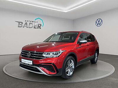 Volkswagen Tiguan Allspace Elegance 4Motion ACC AHK Pano