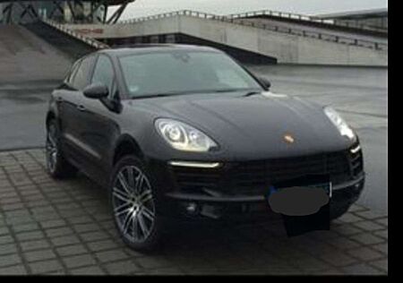 Porsche Macan S Diesel PDK