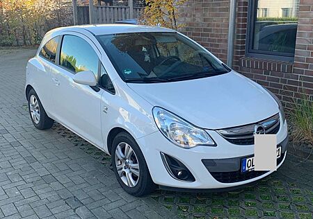 Opel Corsa 1,2 ecoFlex active