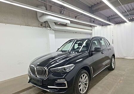 BMW X5 xDrive 30d Shadow Line Display Key Standheizung