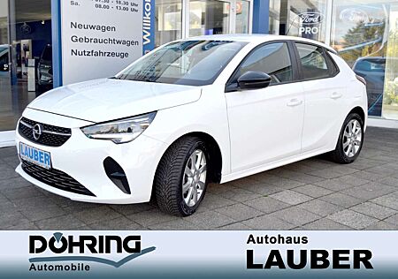 Opel Corsa 1,2 Edition Klima Navi+DAB PDC LMF BC
