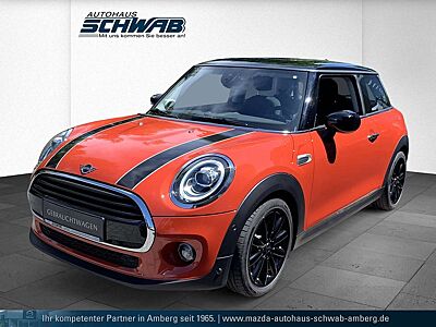 MINI Cooper 1.5 136PS Pepper AUTOMATIK Navi MINI Cooper 1.5 13