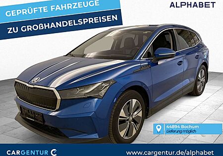 Skoda Enyaq iV 80 Lounge Virtual 360° AHK Wapu ACC BLIS