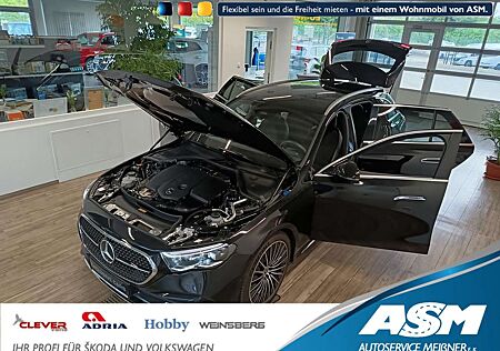 Mercedes-Benz E 300 T de 4M*AMG LINE ADVANCED PLUS*AHK*360°*