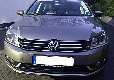 VW Passat Volkswagen 2.0 Blue TDI DSG Alcantara Sitzheizung