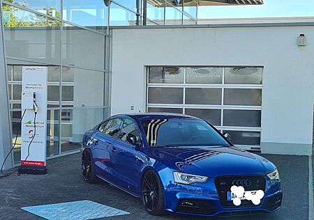 Audi A5 2.0 TDI Sportback (clean die.) quat. DPF S tro.