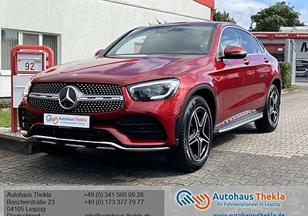 Mercedes-Benz GLC 300 Coupe 4Matic, AMG Line,Burmester,Memory