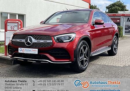 Mercedes-Benz GLC 300 Coupe 4Matic, AMG Line,Burmester,Memory