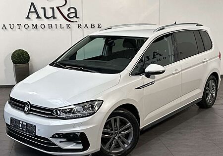 VW Touran Volkswagen 2.0 TDI DSG R-Line 7Sitzer NAV+LED+AHK+PP