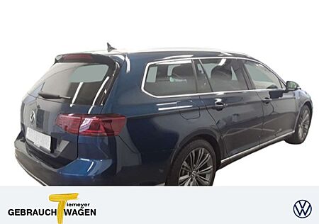 VW Passat Variant Volkswagen 1.4 eHybrid GTE IQ.LIGHT ST.HEIZ