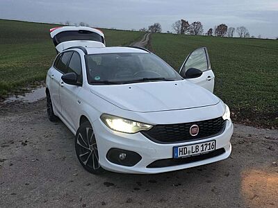 Fiat Tipo Tipo Kombi 1.4 T-Jet S-Design