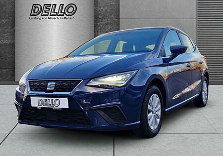 Seat Ibiza Style Navi LED Apple CarPlay Android Auto Mehrzone