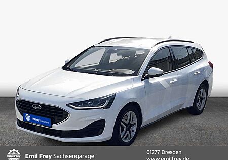 Ford Focus Turnier 1.5 EcoBlue Aut. COOL&CONNECT LED