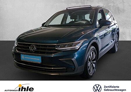 VW Tiguan Volkswagen Move 1,5 TSI Gar.04.2029 PANO.DACH+NAVI+AMBIENTE-B