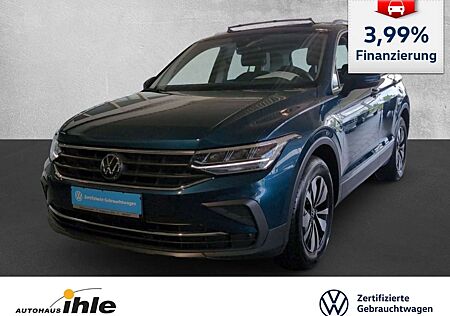 VW Tiguan Volkswagen Move 1,5 TSI Gar.04.2029 PANO.DACH+NAVI+AMBIENTE-B