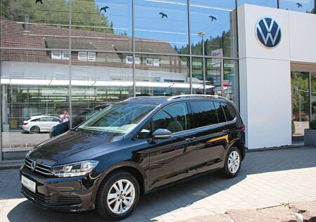 VW Touran Volkswagen Comfortline 1.5 TSI DSG Navi,7 Sitzer,AHK