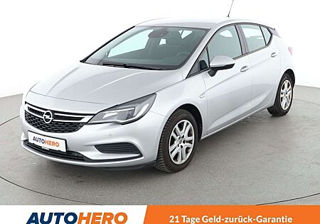 Opel Astra 1.4 SIDI Turbo Edition Aut.*PDC*SHZ*TEMPO*