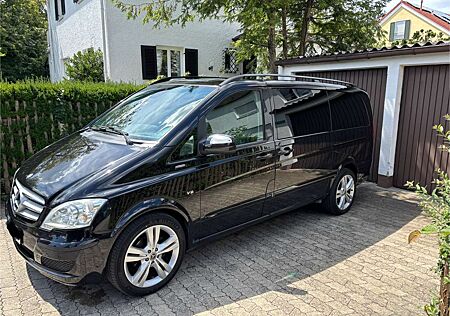Mercedes-Benz Viano Diesel 3.0 CDI DPF lang Automatik Trend