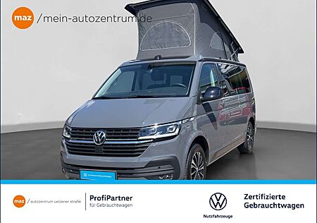 VW T6 Volkswagen .1 California Coast 2.0 TDI 4Motion Edition Alu