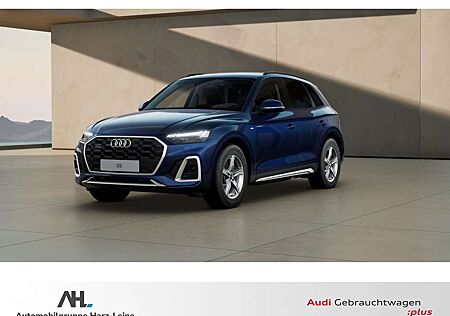 Audi Q5 40 TFSI quattro S line RFK, Matrix-LED, Sportsitze