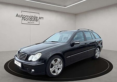 Mercedes-Benz C 280 T-2Hand-Scheckheft-Schiebedach-AHK-Leder-Navi-Xeno