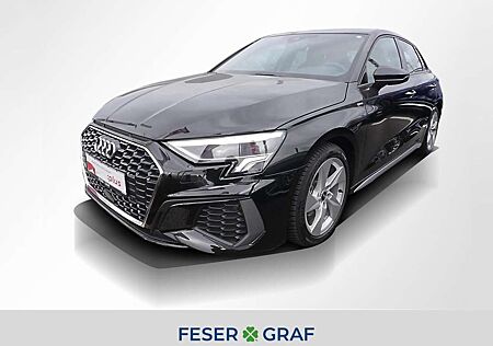 Audi A3 35 TFSI 2x S line Sitzh. RüKa V-Cockp. LED