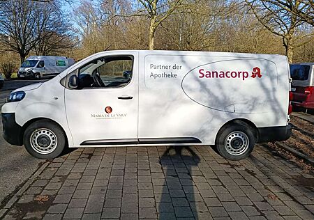 Citroën Jumpy Citroen Eco M BlueHDi 120 Profi