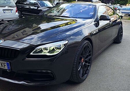 BMW 640d 640 Coupe