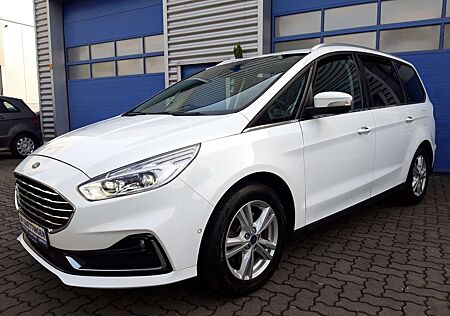 Ford Galaxy 2.0 EcoBlue TITANIUM 7 Sitzer Kamera LED ACC Top!