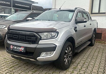 Ford Ranger 3.2 Wildtrak Doppelkabine 4x4 |ACC|PDC|Top-Zustand