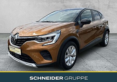Renault Captur ZEN 1.0 TCe PDC+LED+DAB+TEMPOMAT