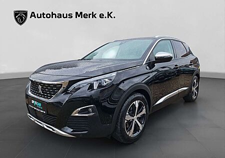 Peugeot 3008 Crossway HDI, 8-fach,Navi,SHZ