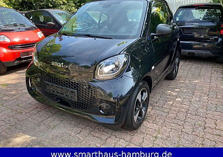 Smart ForTwo Coupé EQ Passion COOL & MEDIA 1.Hand MwSt