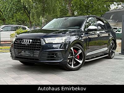 Audi SQ7 4.0 TDI AHK/ACC/Rotor/Pano/Massage/360°K