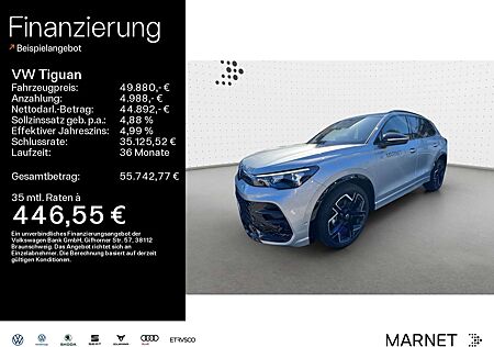 VW Tiguan Volkswagen 1.5 TSI DSG R-Line AHK*APP*HUD*RFK*IQ*360