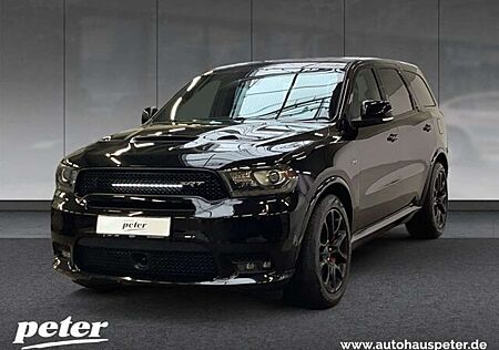 Dodge Durango SRT 6.4L HEMI V8 Nappaleder Rot