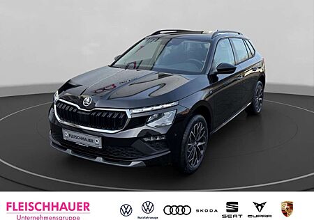 Skoda Kamiq Tour 1.0 TSI DSG AHK-klappbar Navi Digitales Cockp