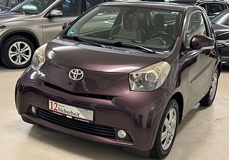 Toyota iQ + 1. Hand|TÜV 10.2026|Sitzheizung|Smart-Key