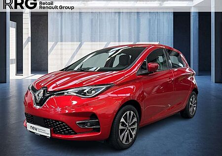 Renault ZOE INTENS R135 50 kWh BATTERIEKAUF
