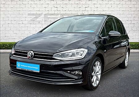 VW Golf Sportsvan Volkswagen 1.5 TSI DSG Highline StandHZG Navi Massagesitze LE