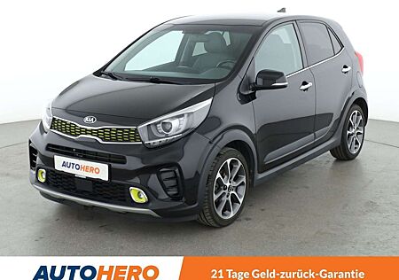 Kia Picanto 1.0 TGDI X Line*NAVI*TEMPO*PDC*SHZ*KLIMA*GARANTIE*