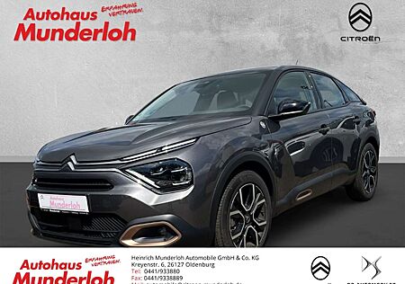 Citroën E-C4 X Citroen E-C4 Electric HUD Navi LED Apple CarPlay Android Auto Mehrzonenk