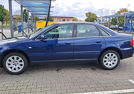 Audi A4 1.8