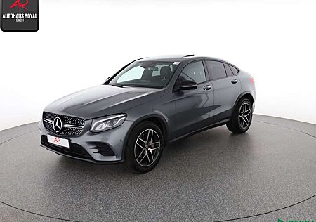 Mercedes-Benz GLC 220 Coupe 4M AMG NIGHT HUD,360GRAD,KEYLESS