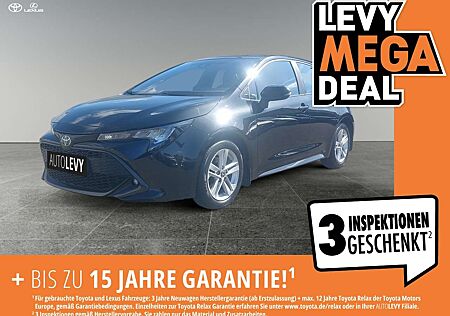 Toyota Corolla 1.2 Turbo +Sitzheizung+15J Garantie+LHZ+