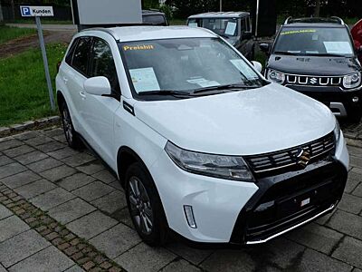 Suzuki Vitara VITARA 1.4 5D M/T COMFORT HYBRID