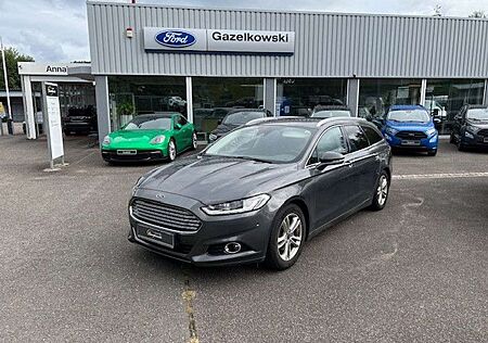 Ford Mondeo Turnier Titanium