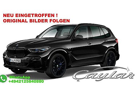 BMW X5 45e M SPORT LASER M SITZE 360° CARBON AHK 22"