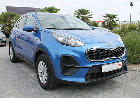 Kia Sportage 1.Hand, Kamera, Navi, PDC, SHZ, AHK
